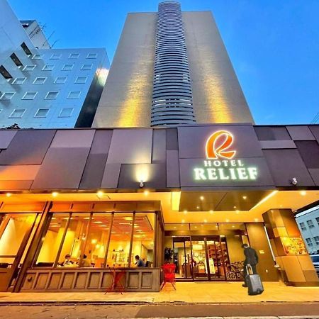 Hotel Relief Sapporo Susukino - Vacation Stay 22951V Zewnętrze zdjęcie
