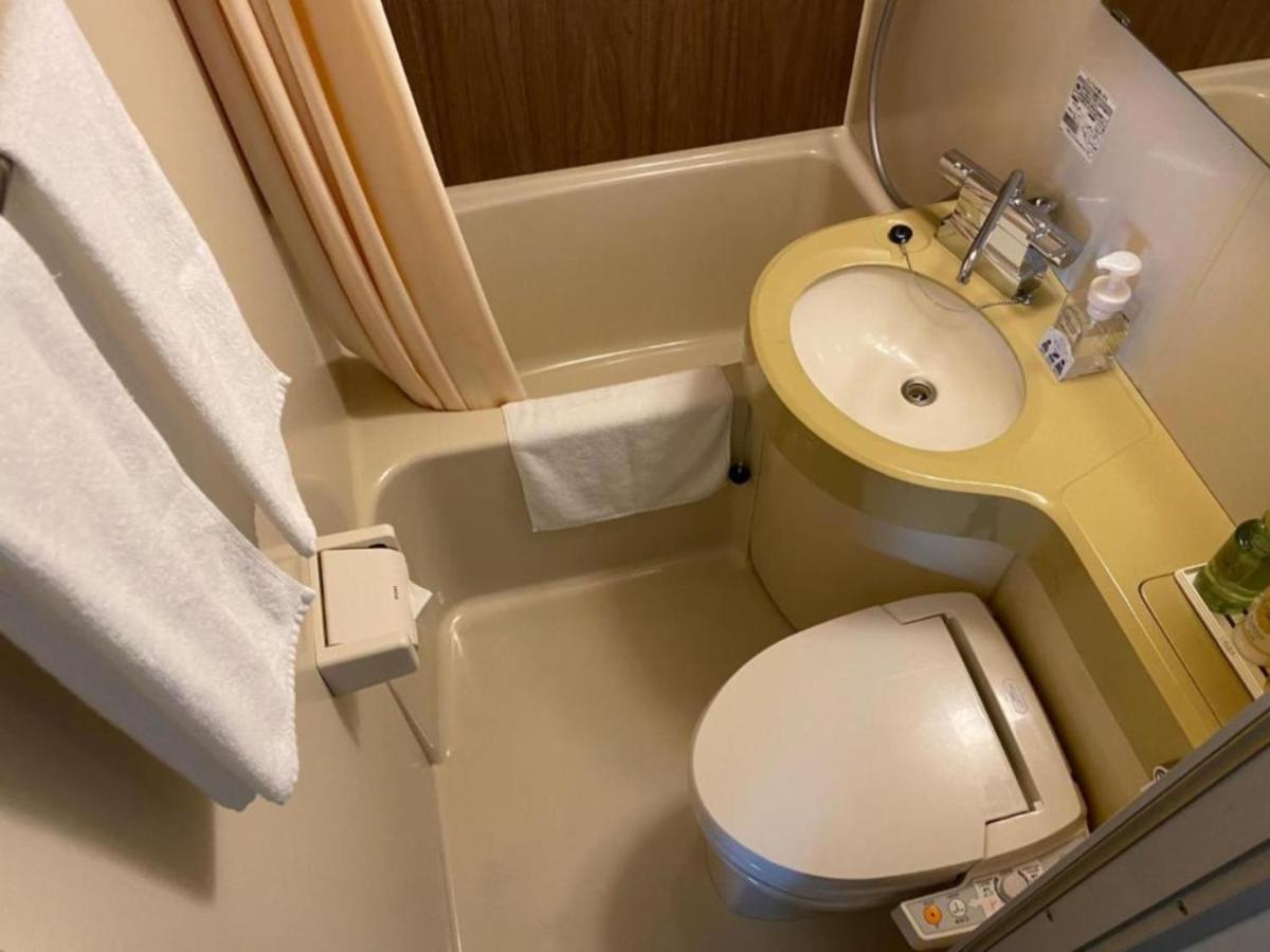 Hotel Relief Sapporo Susukino - Vacation Stay 22951V Zewnętrze zdjęcie