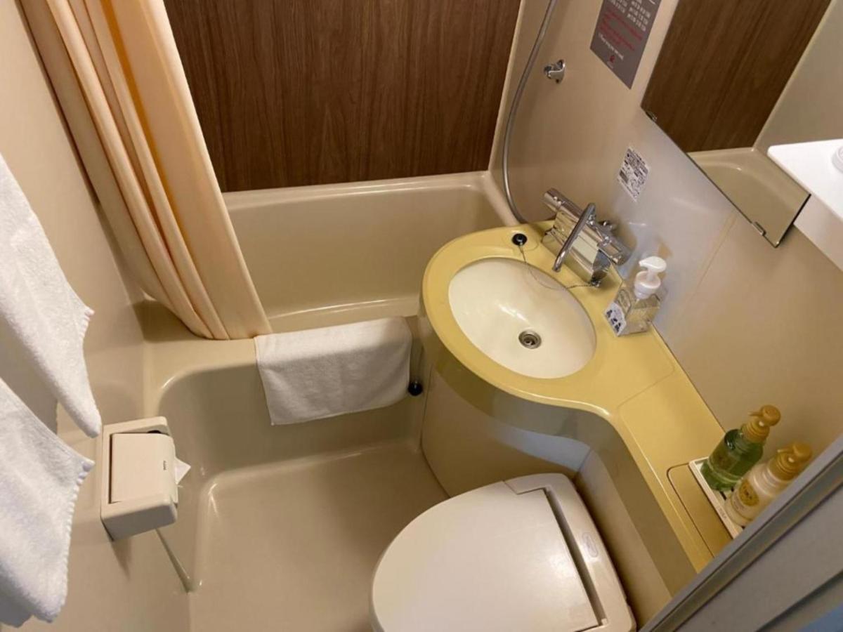 Hotel Relief Sapporo Susukino - Vacation Stay 22951V Zewnętrze zdjęcie